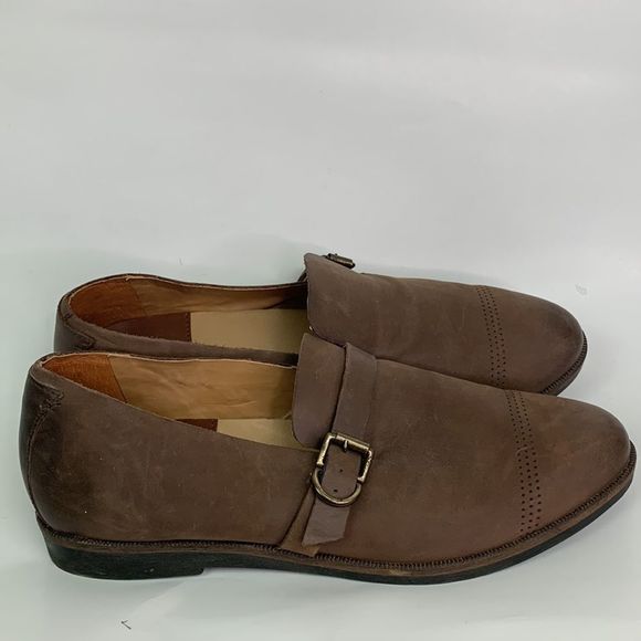 OluKai Haili Brown Loafers - Picture 6 of 13